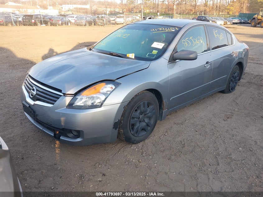 2009 NISSAN ALTIMA VIN: 1N4AL21E89N492445