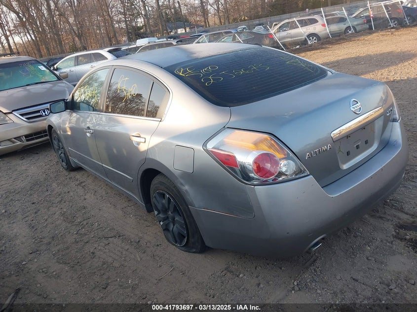 2009 NISSAN ALTIMA VIN: 1N4AL21E89N492445