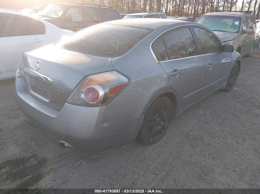 2009 NISSAN ALTIMA VIN: 1N4AL21E89N492445