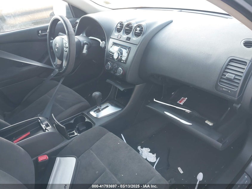 2009 NISSAN ALTIMA VIN: 1N4AL21E89N492445