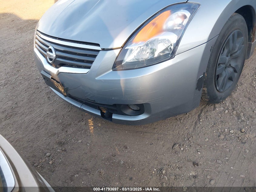 2009 NISSAN ALTIMA VIN: 1N4AL21E89N492445