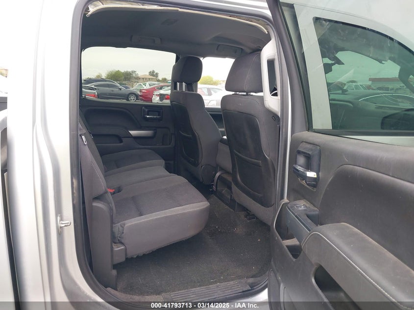 2014 CHEVROLET SILVERADO 1500 VIN: 3GCPCREC8EG175659