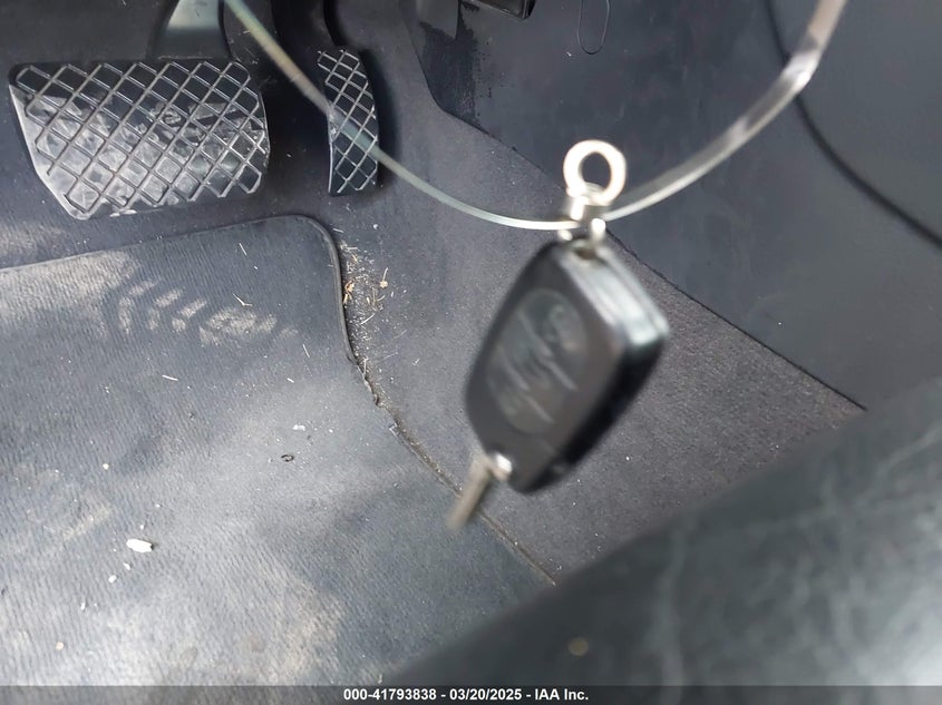 2003 Audi A4 1.8T VIN: WAULC68E83A252078 Lot: 41793838