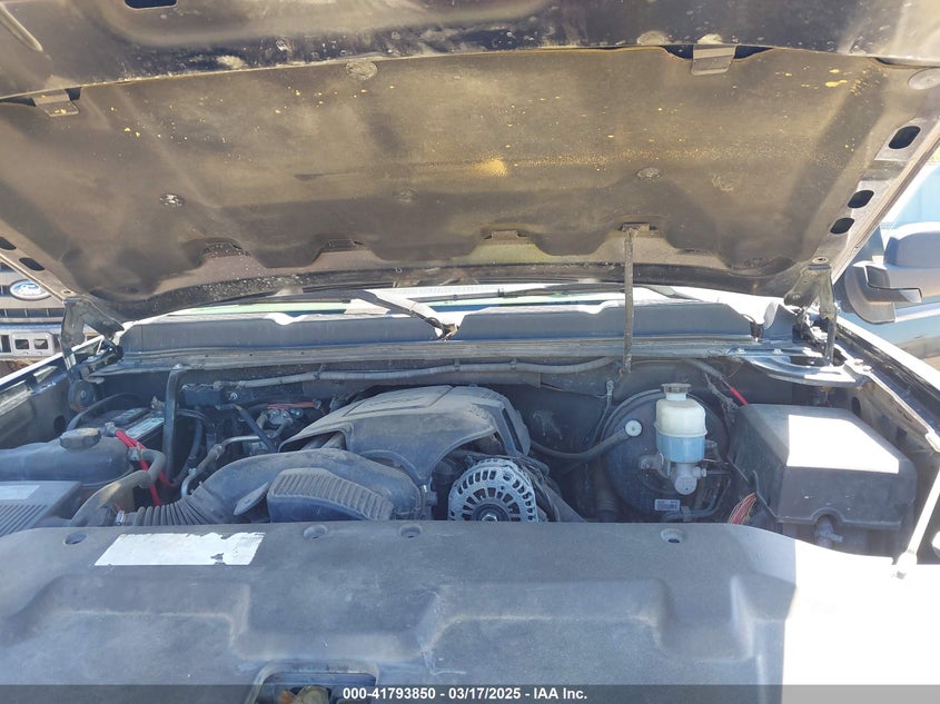 2009 CHEVROLET SILVERADO VIN: 3GCEK23M69G258672