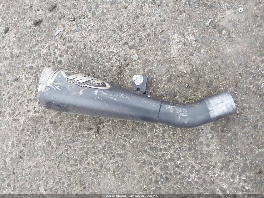 VIN JKBZXJK19SA007773 2025 KAWASAKI ZX636 K