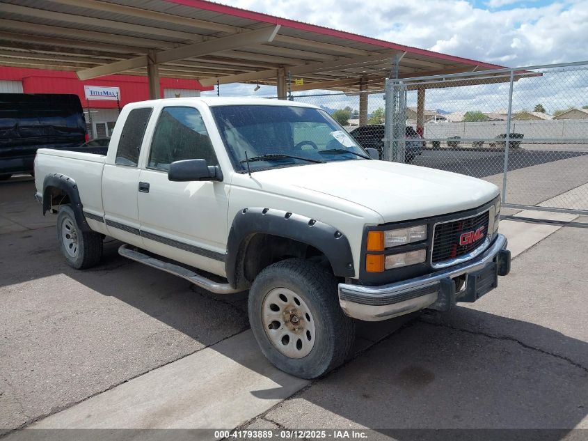 1995 GMC Sierra
