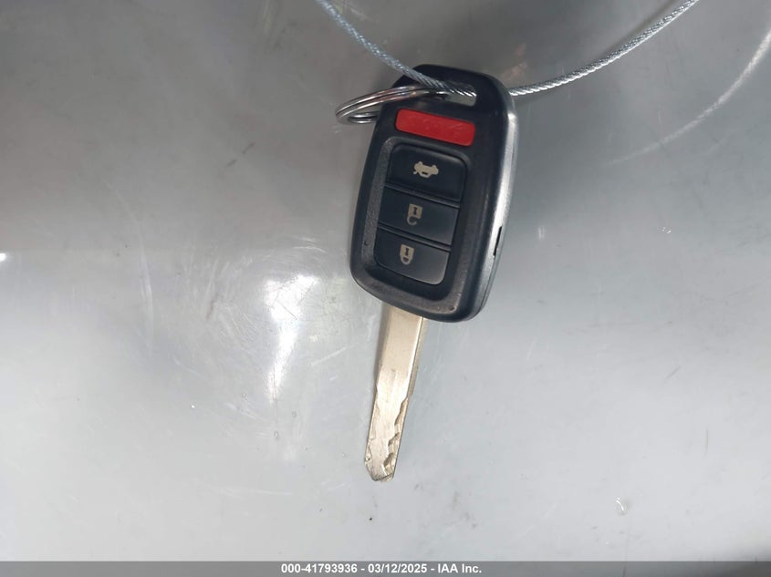 2015 HONDA ACCORD VIN: 1HGCR2F58FA130808