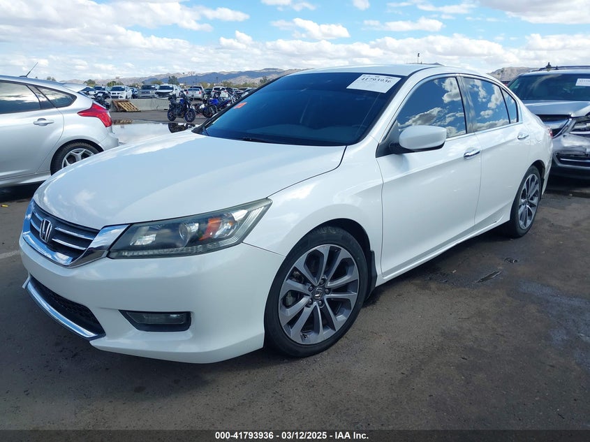 2015 HONDA ACCORD VIN: 1HGCR2F58FA130808