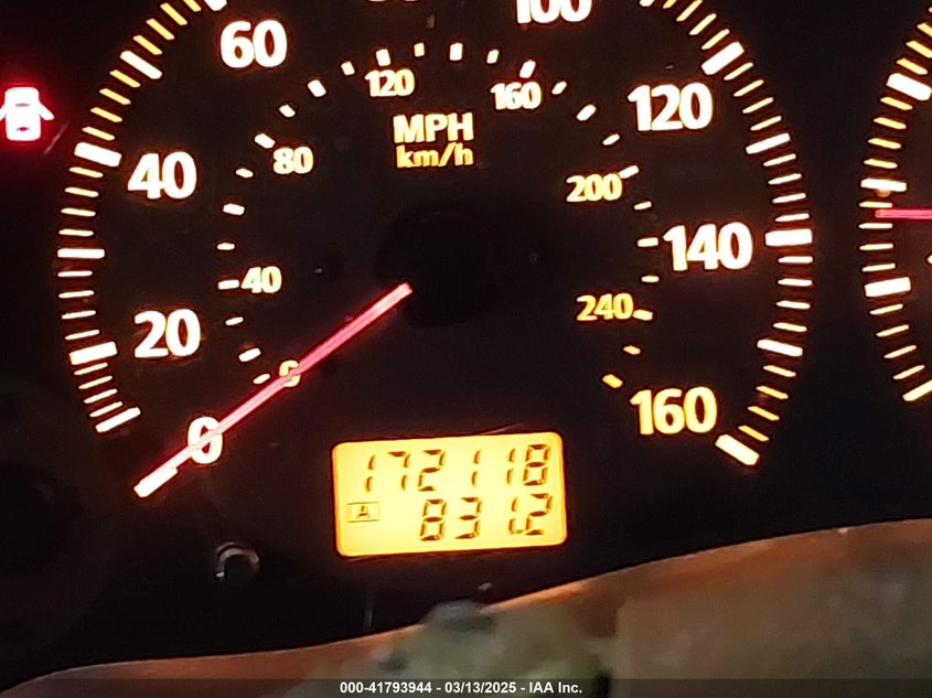 2003 Infiniti G35 Luxury Leather VIN: JNKCV51E73M320790 Lot: 41793944