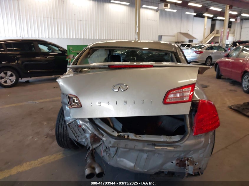 2003 Infiniti G35 Luxury Leather VIN: JNKCV51E73M320790 Lot: 41793944