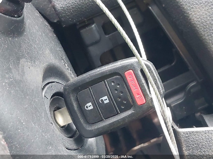 2015 HONDA FIT VIN: 3HGGK5H54FM753706