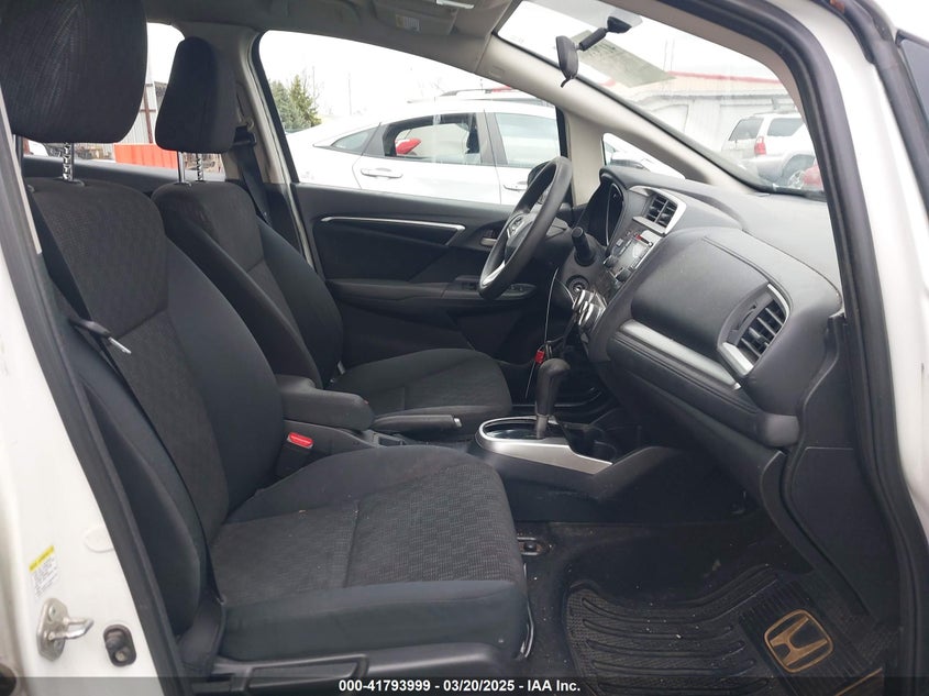 2015 HONDA FIT VIN: 3HGGK5H54FM753706
