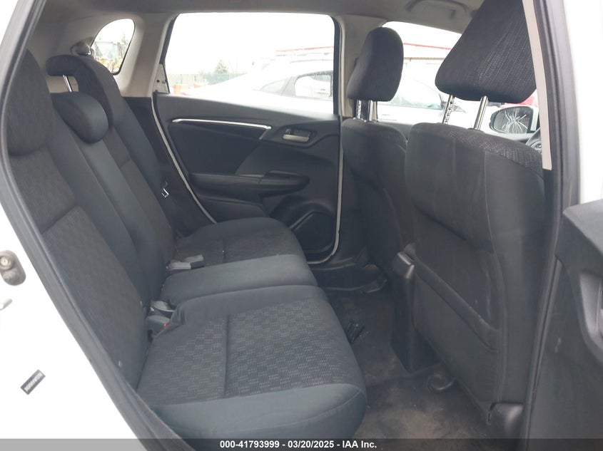 2015 HONDA FIT VIN: 3HGGK5H54FM753706