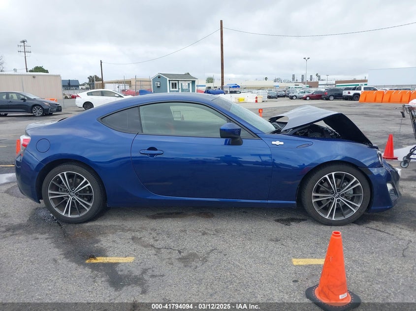 2015 SCION FR-S VIN: JF1ZNAA11F8709669