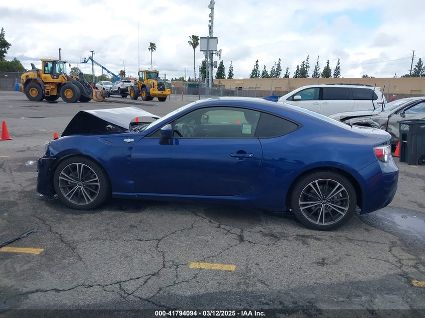 2015 SCION FR-S VIN: JF1ZNAA11F8709669