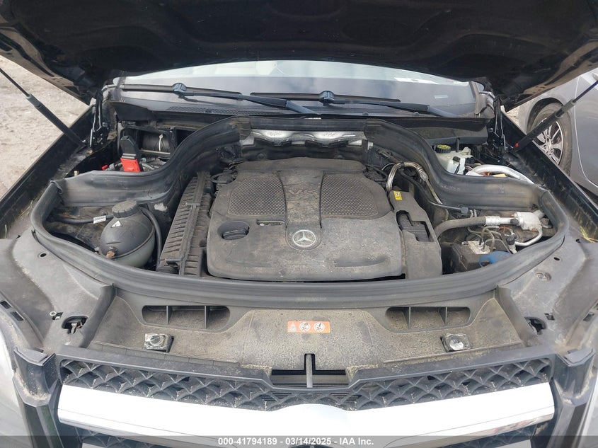 2013 MERCEDES-BENZ GLK 350 4MATIC - WDCGG8JB5DG055799