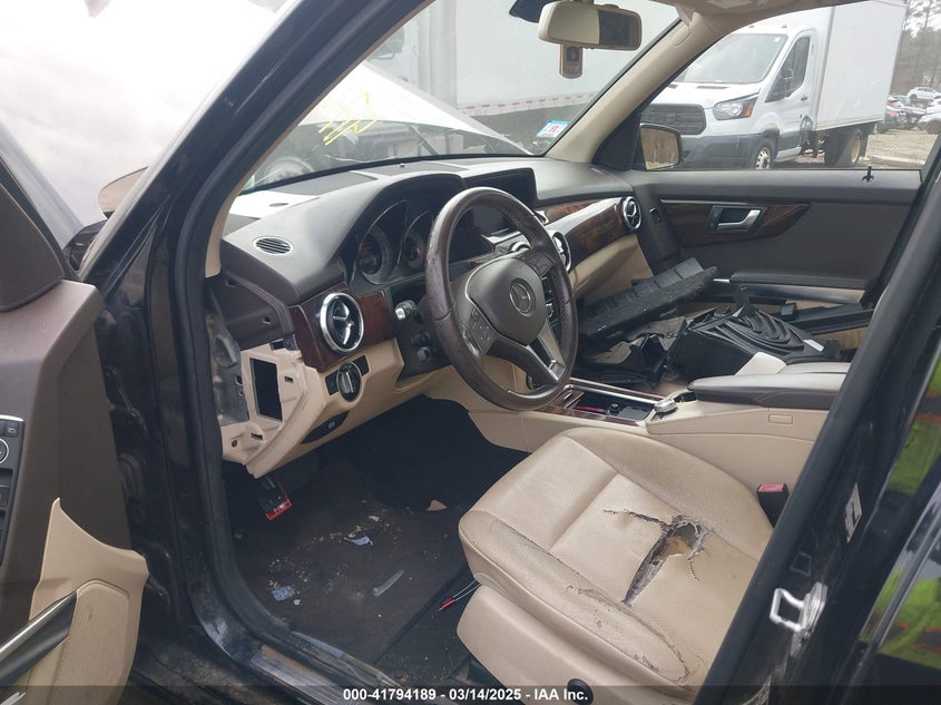 2013 MERCEDES-BENZ GLK 350 4MATIC - WDCGG8JB5DG055799