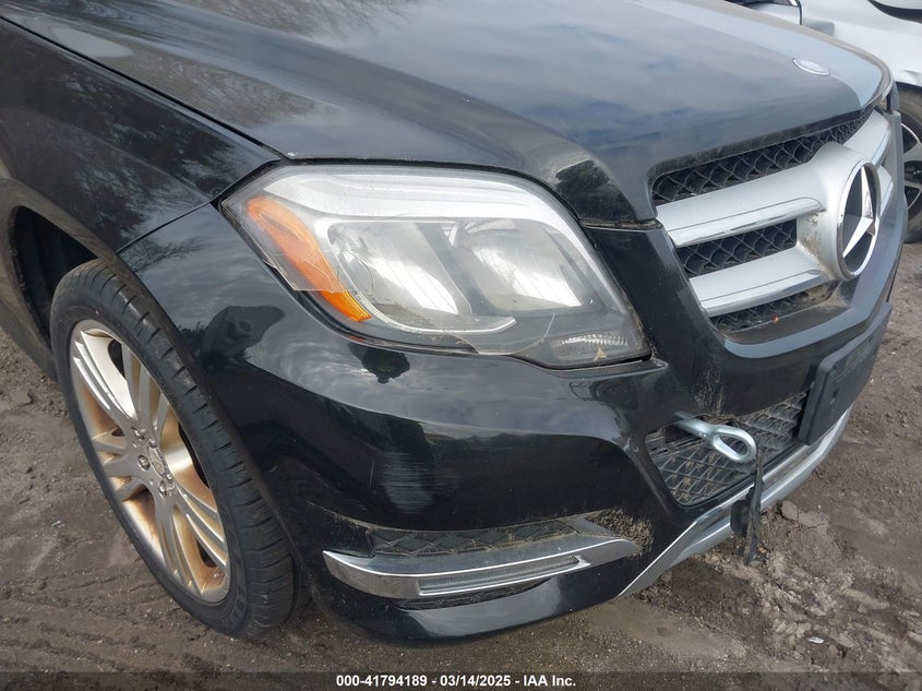 2013 MERCEDES-BENZ GLK 350 4MATIC - WDCGG8JB5DG055799