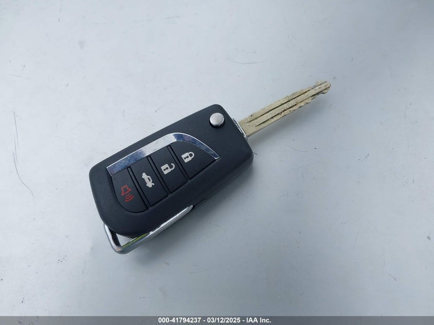 2011 TOYOTA CAMRY VIN: 4T4BF3EK6BR210263