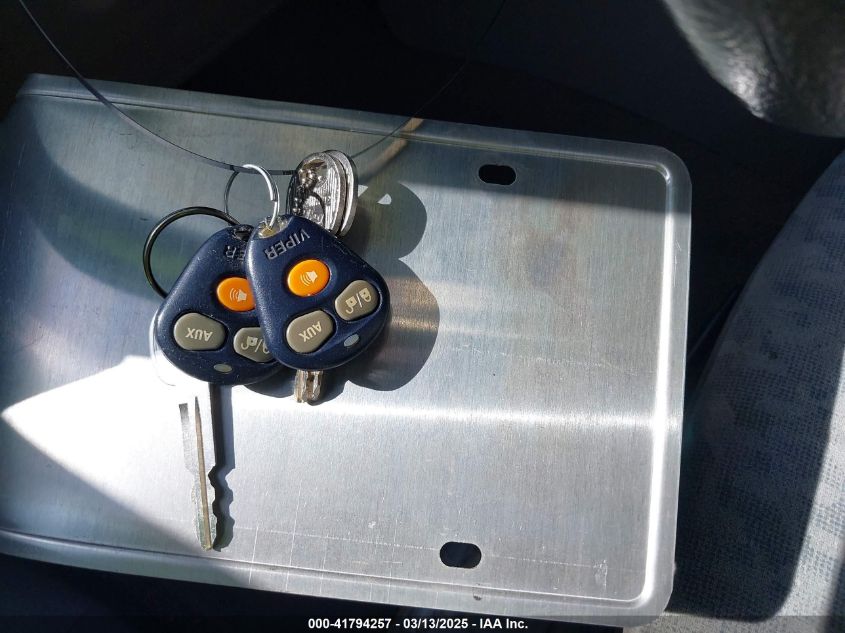 2008 Kia Sorento Lx VIN: KNDJD735885833178 Lot: 41794257