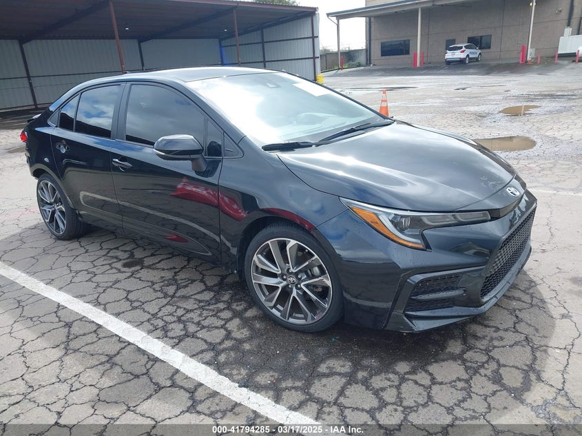 2022 TOYOTA COROLLA  (VIN: JTDS4MCE9NJ091816)