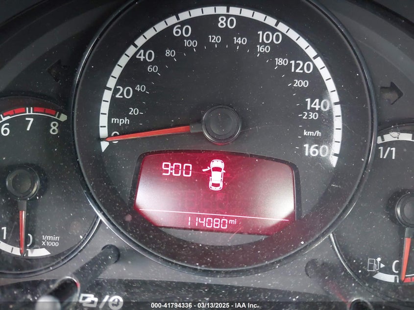 2016 VOLKSWAGEN BEETLE 1.8T WOLFSBURG EDITION - 3VWF17AT8GM610211