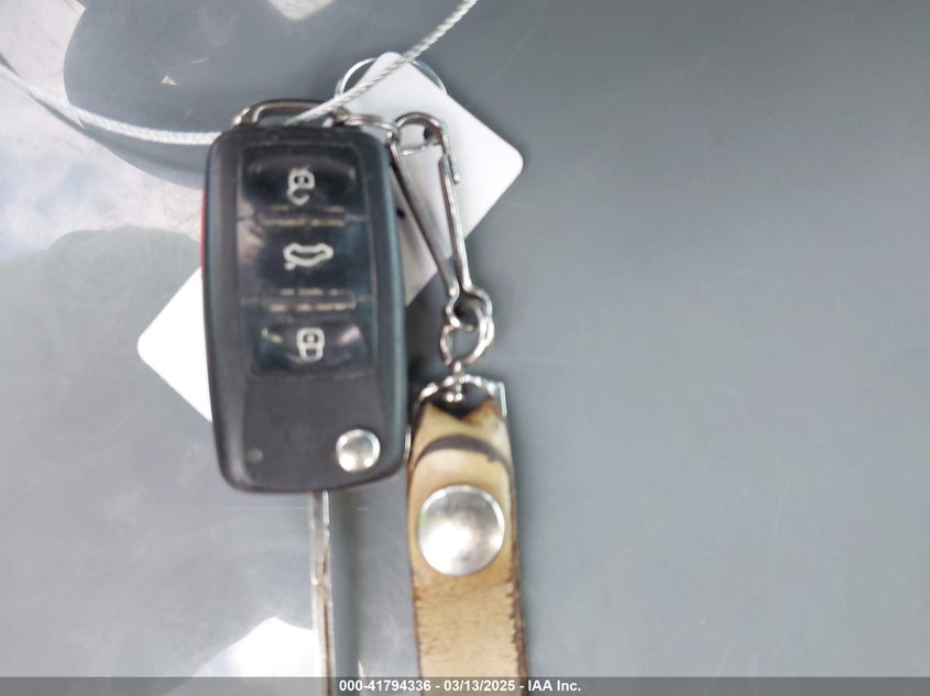 2016 VOLKSWAGEN BEETLE 1.8T WOLFSBURG EDITION - 3VWF17AT8GM610211