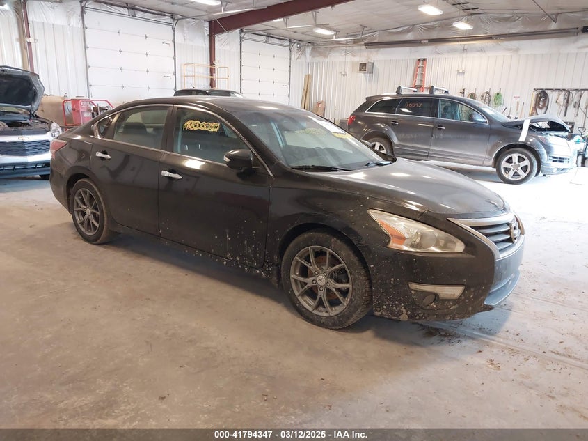 2014 NISSAN ALTIMA VIN: 1N4AL3AP2EC142581