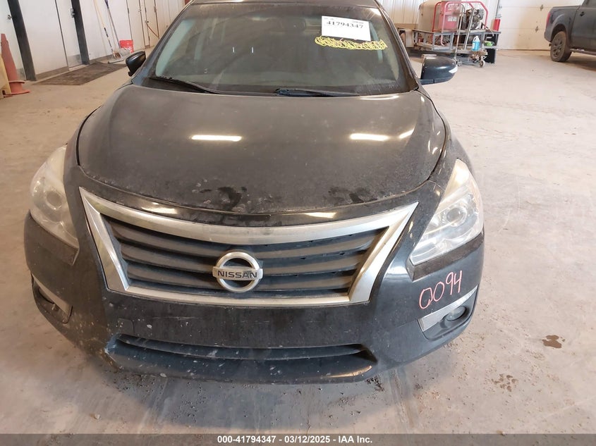 2014 NISSAN ALTIMA VIN: 1N4AL3AP2EC142581