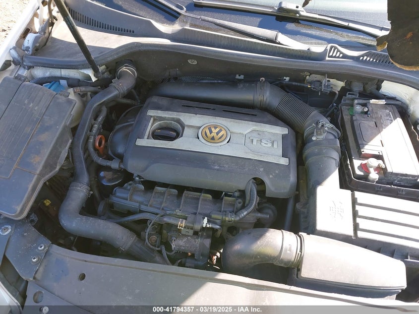 2010 VOLKSWAGEN GTI VIN: WVWHV7AJ3AW302532