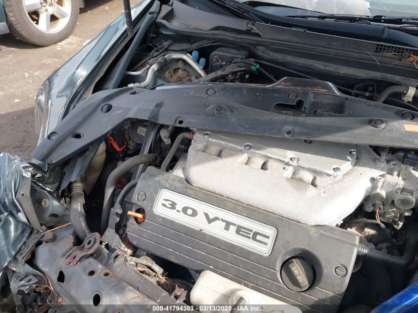 2004 Honda Accord 3.0 Ex VIN: 1HGCM66514A042363 Lot: 41794383