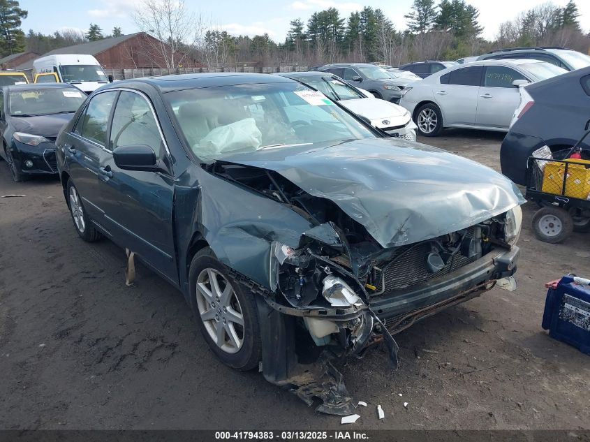 2004 Honda Accord 3.0 Ex VIN: 1HGCM66514A042363 Lot: 41794383