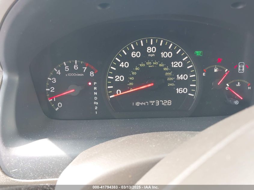 2004 Honda Accord 3.0 Ex VIN: 1HGCM66514A042363 Lot: 41794383