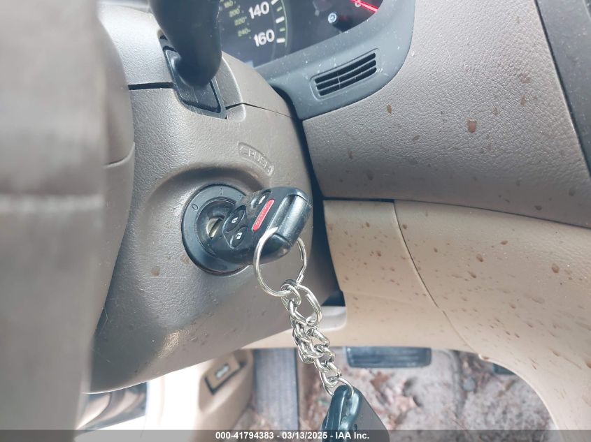 2004 Honda Accord 3.0 Ex VIN: 1HGCM66514A042363 Lot: 41794383