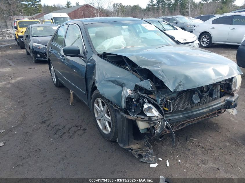 2004 Honda Accord 3.0 Ex VIN: 1HGCM66514A042363 Lot: 41794383