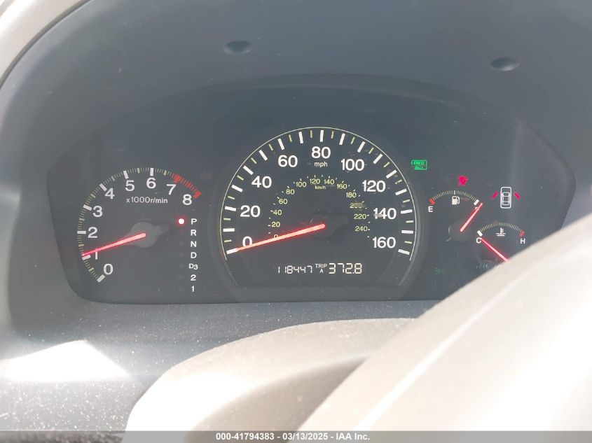 2004 Honda Accord 3.0 Ex VIN: 1HGCM66514A042363 Lot: 41794383