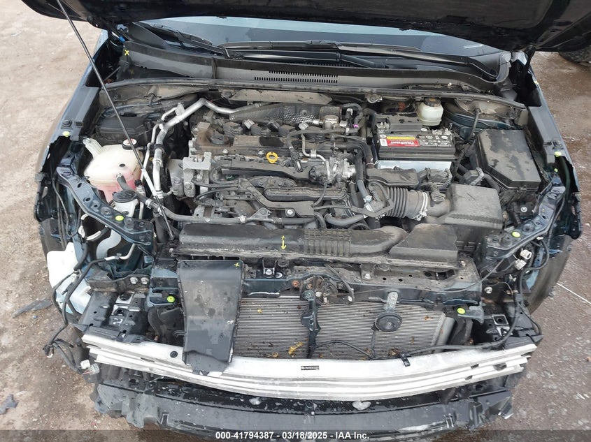 2019 TOYOTA COROLLA XSE - JTNK4RBE0K3020711