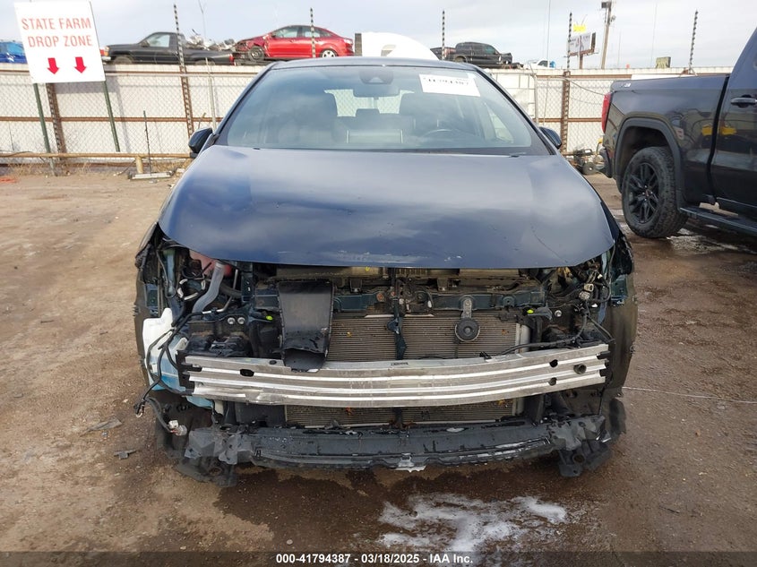 2019 TOYOTA COROLLA XSE - JTNK4RBE0K3020711