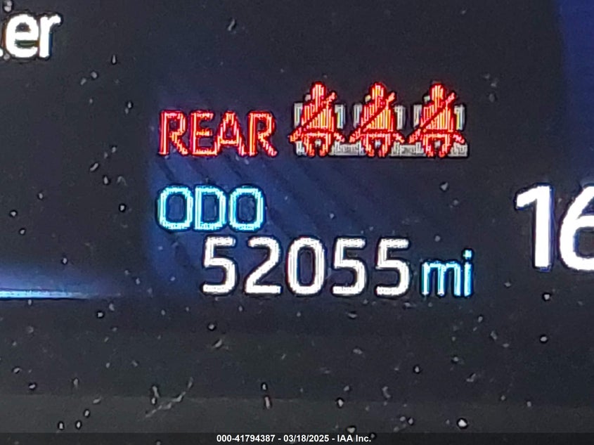 2019 TOYOTA COROLLA XSE - JTNK4RBE0K3020711