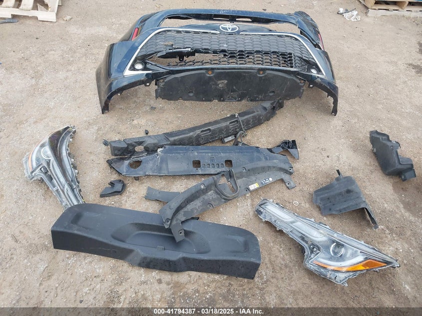 2019 TOYOTA COROLLA XSE - JTNK4RBE0K3020711