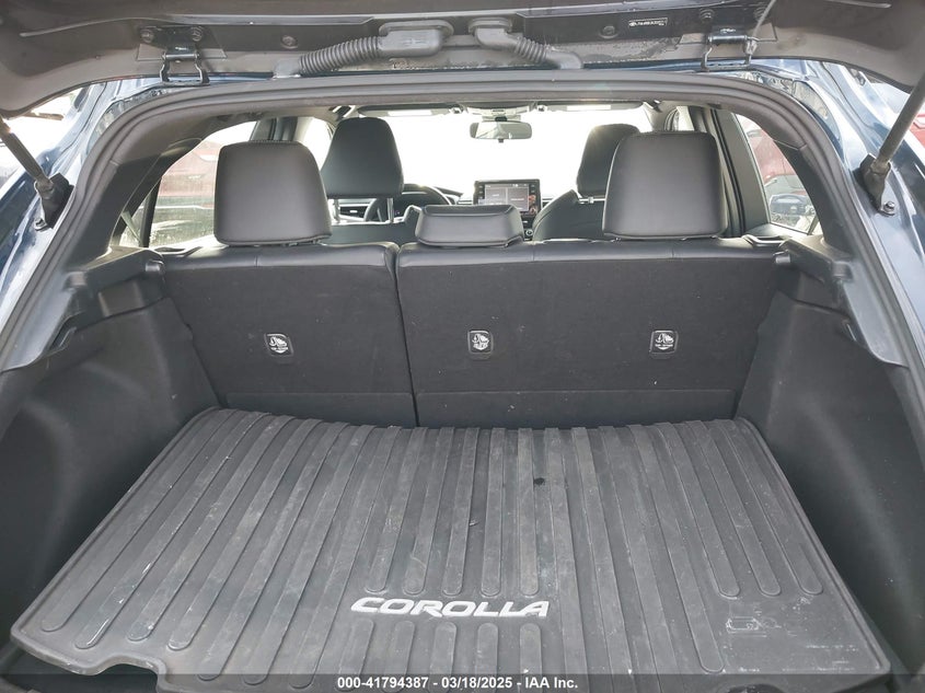 2019 TOYOTA COROLLA XSE - JTNK4RBE0K3020711