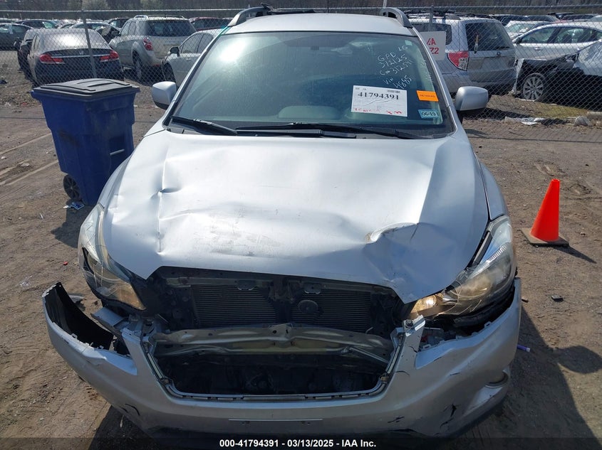 2014 SUBARU XV CROSSTREK 2.0I PREMIUM - JF2GPAWC6E8224885