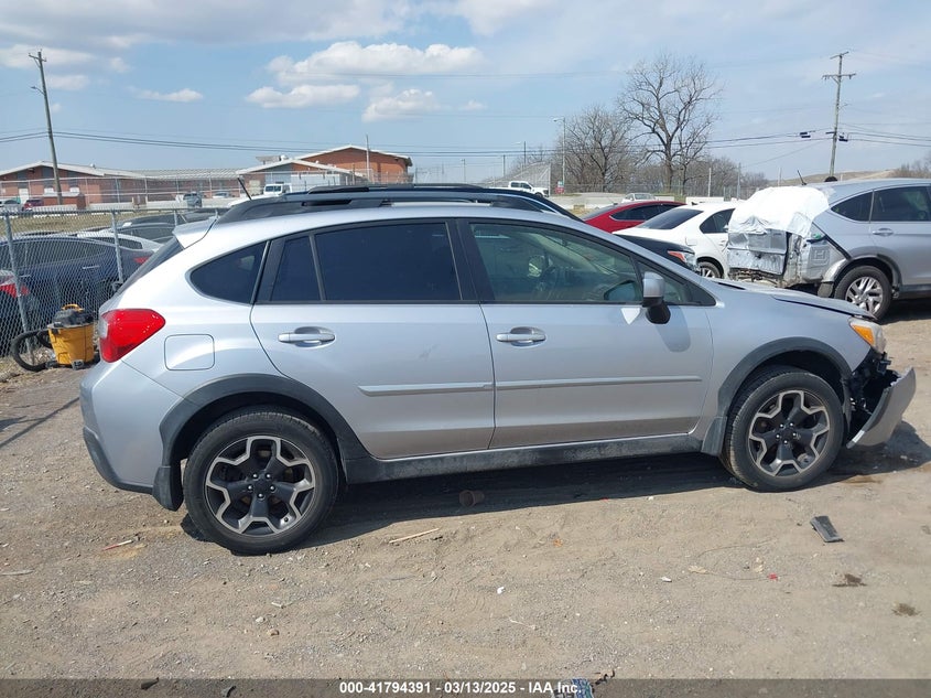2014 SUBARU XV CROSSTREK 2.0I PREMIUM - JF2GPAWC6E8224885