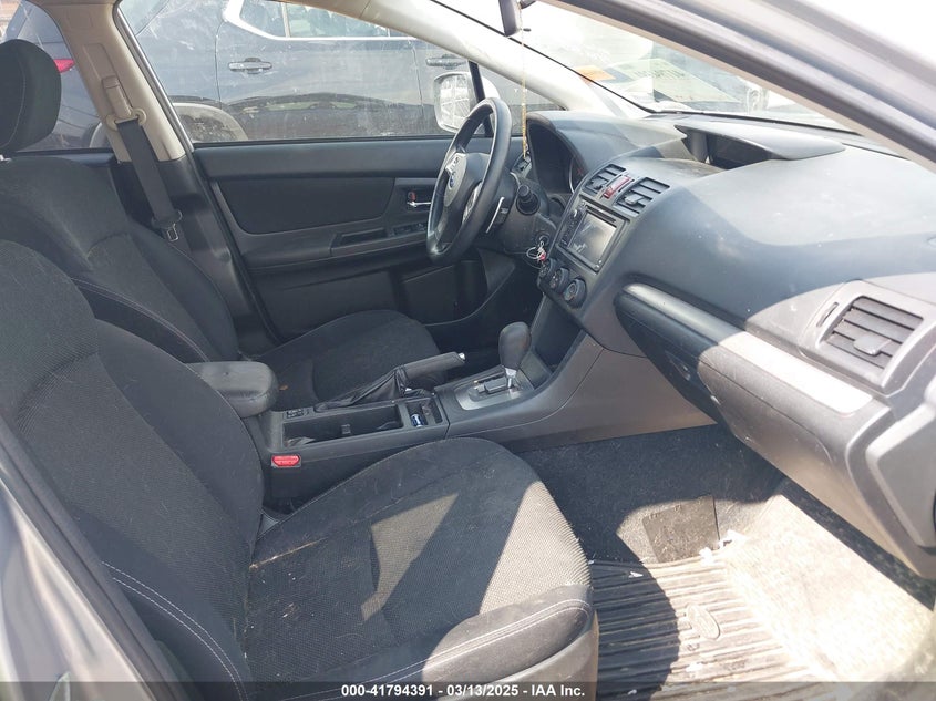 2014 SUBARU XV CROSSTREK 2.0I PREMIUM - JF2GPAWC6E8224885