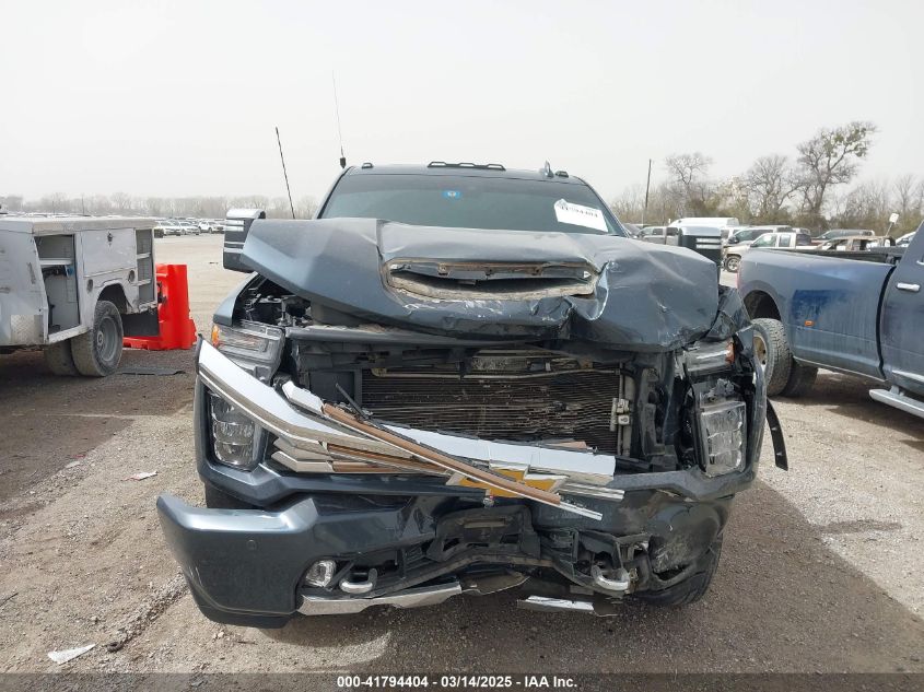 2020 Chevrolet Silverado 3500hd - 1GC4YVEY0LF321950