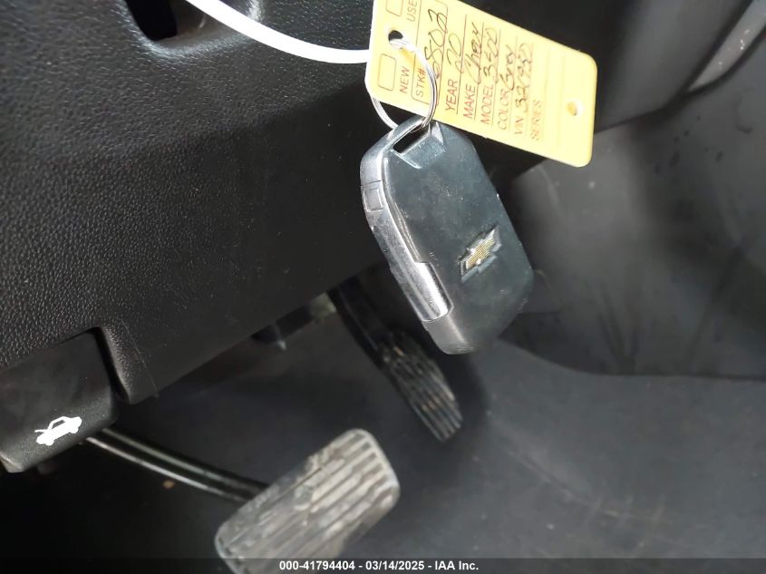 2020 Chevrolet Silverado 3500hd - 1GC4YVEY0LF321950