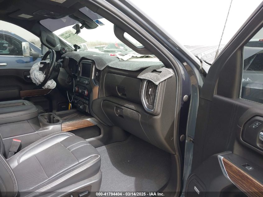 2020 Chevrolet Silverado 3500hd - 1GC4YVEY0LF321950