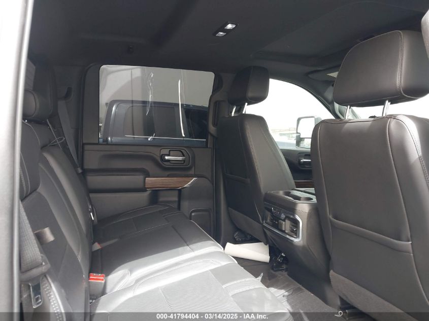 2020 Chevrolet Silverado 3500hd - 1GC4YVEY0LF321950