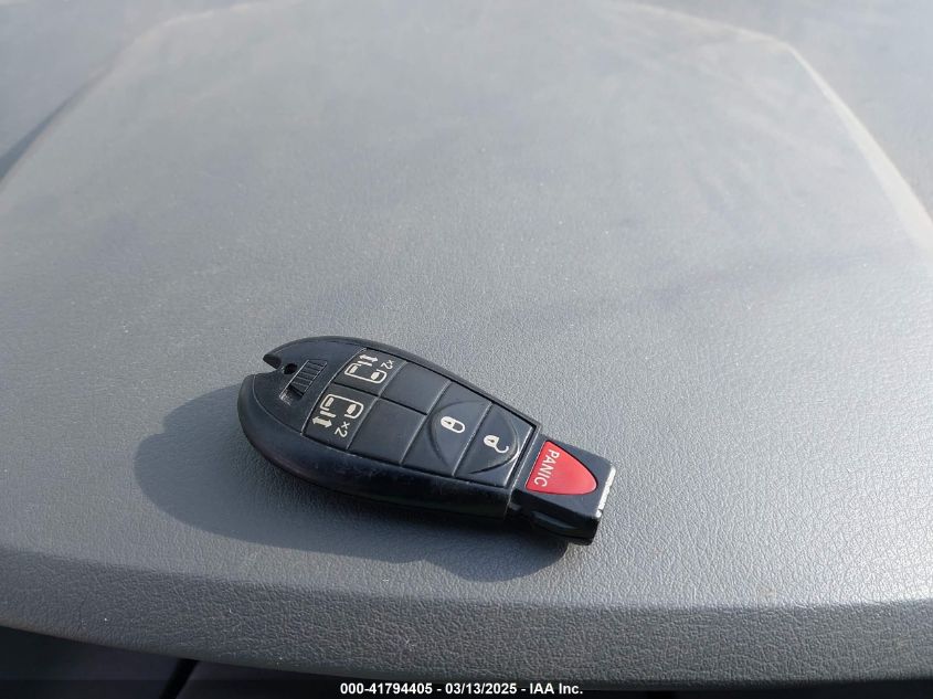 2008 Dodge Grand Caravan Sxt VIN: 2D8HN54P98R725978 Lot: 41794405