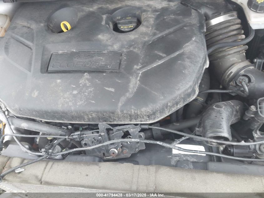 2016 Ford Escape Se VIN: 1FMCU9G98GUC04070 Lot: 41794428